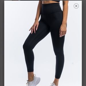 ECHT range Leggings Black small